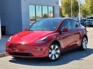Tesla Model Y 2024 AWD Larga Autonomía 4dr Crossover