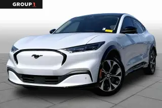 Ford Mustang Mach-E 2023 Premium 4dr SUV