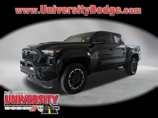 Toyota Tacoma 2024 4x2 SR5 4dr Double Cab 5.0 ft SB