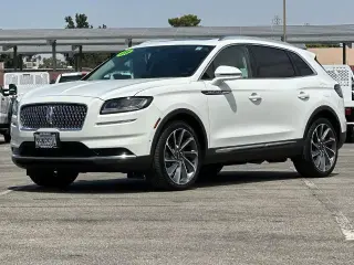 Lincoln Nautilus 2023 AWD Reserve 4dr SUV