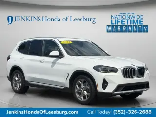 BMW X3 2022 AWD xDrive30i 4dr Vehículo Deportivo de Actividad