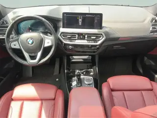 BMW X3 2022 AWD xDrive30i 4dr Vehículo Deportivo de Actividad
