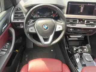 BMW X3 2022 AWD xDrive30i 4dr Vehículo Deportivo de Actividad