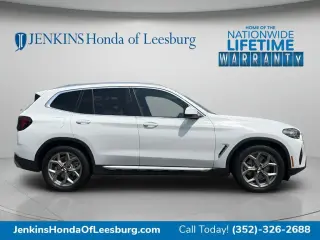 BMW X3 2022 AWD xDrive30i 4dr Vehículo Deportivo de Actividad