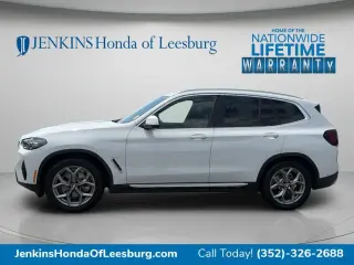 BMW X3 2022 AWD xDrive30i 4dr Vehículo Deportivo de Actividad
