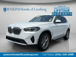 BMW X3 2022 AWD xDrive30i 4dr Vehículo Deportivo de Actividad