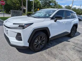 Toyota RAV4 2026 XLE Premium 4 SUV