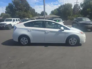 Toyota Prius 2010 II 4dr Hatchback