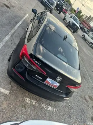 Honda Civic 2024 Sport 4dr Sedan