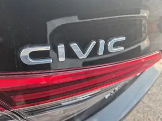 Honda Civic 2024 Sport 4dr Sedan