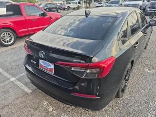 Honda Civic 2024 Sport 4dr Sedan