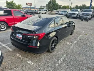 Honda Civic 2024 Sport 4dr Sedan