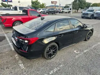 Honda Civic 2024 Sport 4dr Sedan