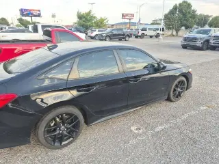 Honda Civic 2024 Sport 4dr Sedan