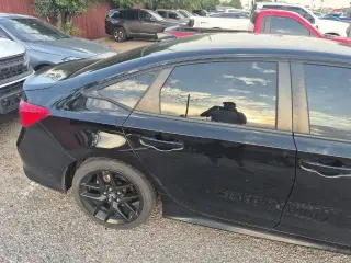 Honda Civic 2024 Sport 4dr Sedan