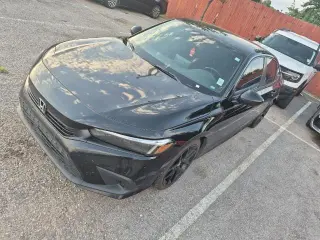 Honda Civic 2024 Sport 4dr Sedan