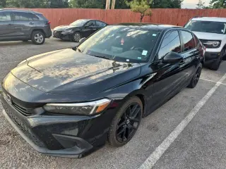 Honda Civic 2024 Sport 4dr Sedan