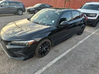 Honda Civic 2024 Sport 4dr Sedan