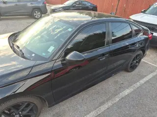Honda Civic 2024 Sport 4dr Sedan