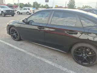 Honda Civic 2024 Sport 4dr Sedan