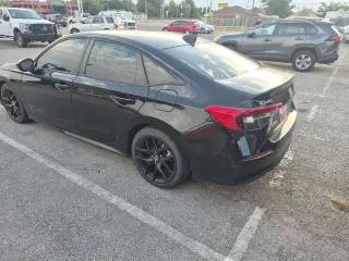 Honda Civic 2024 Sport 4dr Sedan