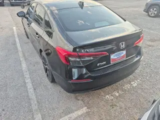 Honda Civic 2024 Sport 4dr Sedan