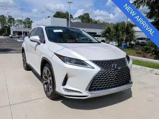 Lexus RX 450h 2020 AWD 4dr SUV