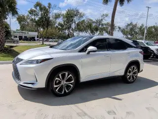 Lexus RX 450h 2020 AWD 4dr SUV