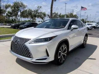 Lexus RX 450h 2020 AWD 4dr SUV