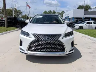 Lexus RX 450h 2020 AWD 4dr SUV