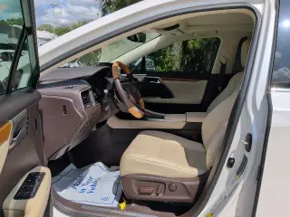 Lexus RX 450h 2020 AWD 4dr SUV