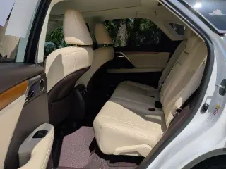 Lexus RX 450h 2020 AWD 4dr SUV