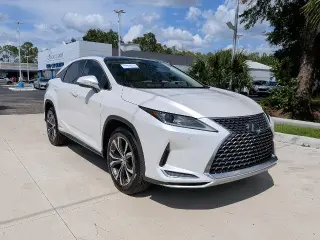 Lexus RX 450h 2020 AWD 4dr SUV