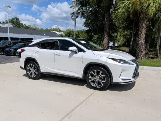 Lexus RX 450h 2020 AWD 4dr SUV