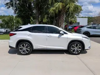Lexus RX 450h 2020 AWD 4dr SUV