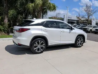 Lexus RX 450h 2020 AWD 4dr SUV