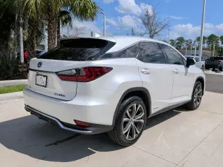 Lexus RX 450h 2020 AWD 4dr SUV