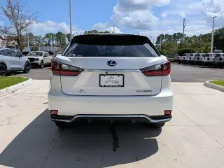 Lexus RX 450h 2020 AWD 4dr SUV