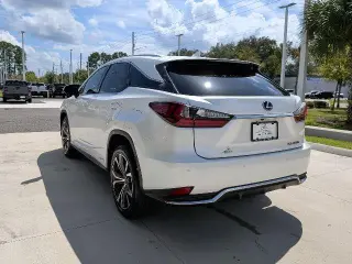 Lexus RX 450h 2020 AWD 4dr SUV