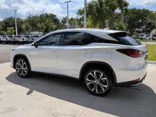 Lexus RX 450h 2020 AWD 4dr SUV