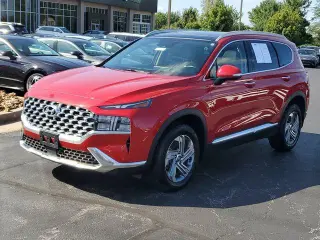 Hundai SANTA FE 2023 AWD SEL 4dr Crossover