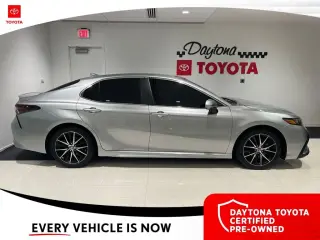Toyota Camry 2023 SE 4dr Sedan