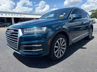 Audi Q7 2018 AWD 2.0T quattro Premium Plus 4dr SUV