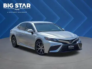 Toyota Camry 2023 SE 4dr Sedán