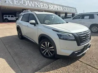 Nissan Pathfinder 2023 Platinum 4dr SUV