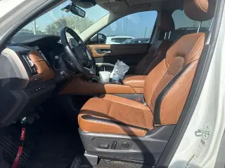 Nissan Pathfinder 2023 Platinum 4dr SUV