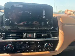 Nissan Pathfinder 2023 Platinum 4dr SUV