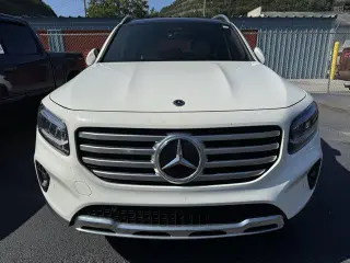 Mercedes-Benz GLB 2025 AWD GLB 250 4MATIC 4dr SUV