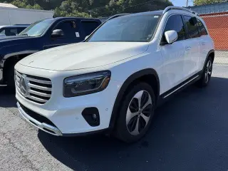 Mercedes-Benz GLB 2025 AWD GLB 250 4MATIC 4dr SUV