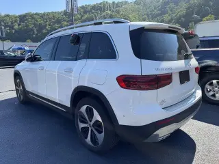 Mercedes-Benz GLB 2025 AWD GLB 250 4MATIC 4dr SUV
